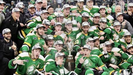 London Knights champions again in 2025
