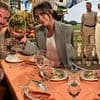 David Beckham's £6,000 birthday toast! Victoria flies her husband to his favourite vineyard to pop open his favourite, and very expensive, bottle of red during 50th celebrations