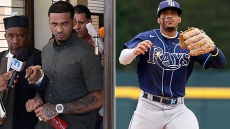 Suspended MLB star Wander Franco  taken to mental health facility after conviction for sexually abusing minor
