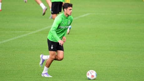 Noch kein Startelf-Einsatz - Reyna wird zum Edel-Joker