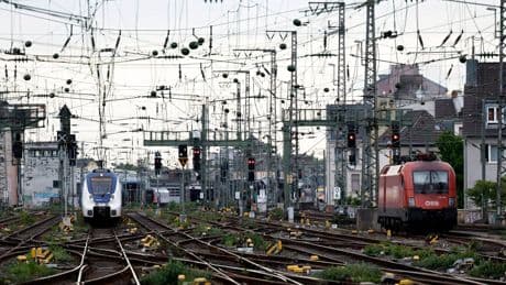 Deutsche Bahn legt Sanierungskonzept bis 2036 vor: Sperrungen geplant