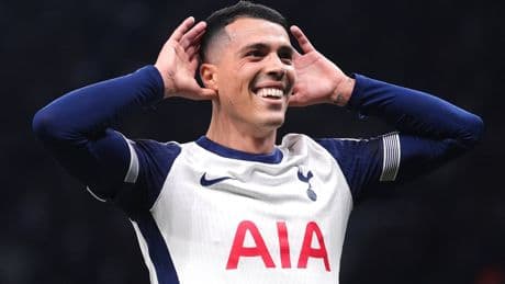 Tottenham: Pedro Porro warns Spurs of 'magnificent' Ruben Amorim ahead of Europa League final