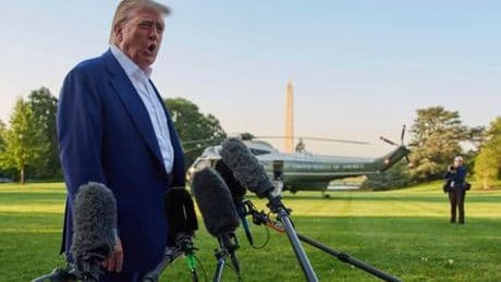 Donald Trump wünscht sich Rücktritt von Notenbankchef Jerome Powell