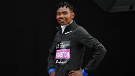 Athlétisme : la détentrice du record du monde du marathon Ruth Chepngetich provisoirement suspendue pour dopage