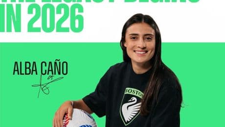 Oficial: Alba Caño ficha por Boston, pero seguirá en el Barça hasta 2026
