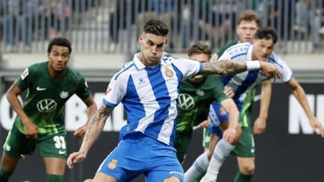 "Todo lo que venga al Espanyol, bienvenido sea"