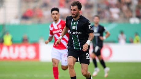 Hannover 96: Kolja Oudenne verlängert Vertrag – "jede Menge Potenzial"
