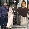 Ronnie O'Sullivan and Laila Rouass MARRIED: Couple finally tie the knot 10 months after split in low-key town hall ceremony in Shadwell
