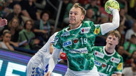 Füchse Berlin – THW Kiel - Wo läuft der Handball-Supercup im TV?