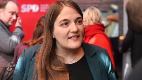 Politik in Bayern: SPD-Chefin muss Konkurrenz fürchten
