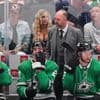 Rantanen has hat trick as Stars rally past Avalanche 4-2 in Game 7 to advance to 2nd round