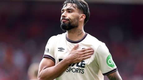 Lucas Paqueta drops major new hint over West Ham future as transfer interest builds