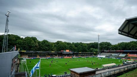 Ernest Poku held en schlemiel bij povere kwalificatiestart van Jong Oranje in spookduel