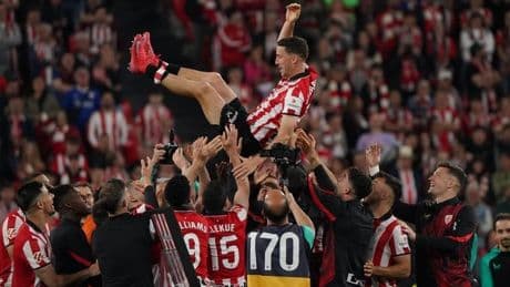 Ante todo, la noche inolvidable de De Marcos