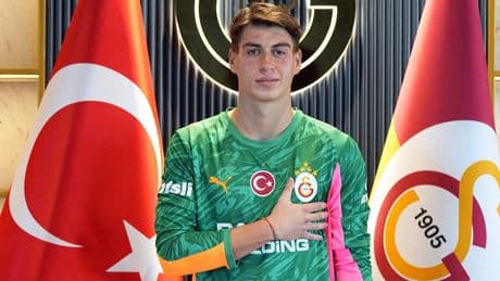 Galatasaray, Enes Emre Büyük ile profesyonel sözleşme imzaladı