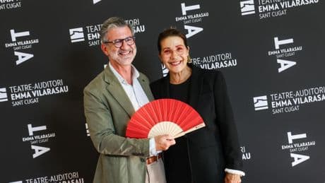 El Teatre-Auditori de Sant Cugat inicia nueva etapa con el nombre de Emma Vilarasau