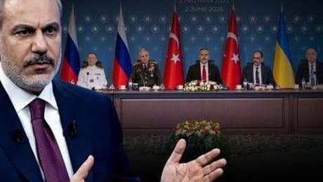 Dışişleri Bakanı Hakan Fidan: Putin, Trump ve Zelenskiy'nin aynı anda itimat ettiği tek lider Erdoğan