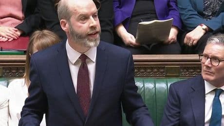 Minister Jonathan Reynolds makes major announcement after emergency recall of Parliament