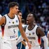 Deutsche Basketballer stehen im EM-Halbfinale: Ein Warnschuss zur richtigen Zeit