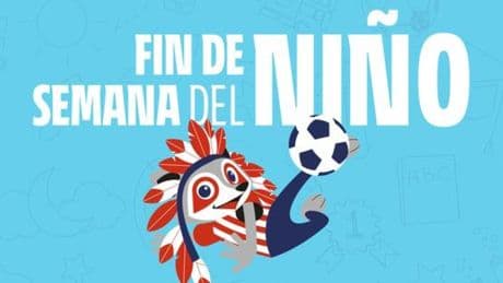 Agenda completa del Fin de Semana del Niño del Atlético de Madrid