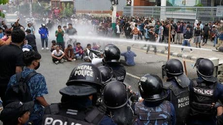 Instagram: Mindestens 16 Tote bei Protesten gegen Social-Media-Verbot in Nepal