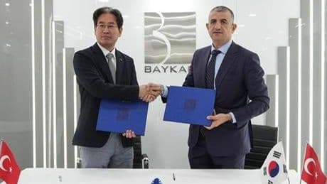Baykar ile Korean Air arasında işbirliği anlaşması imzalandı