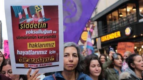 EMEP Genel Başkan Yardımcısı Selma Gürkan: Kadın düşmanı iktidara karşı, öfkemizi örgütlülüğümüzde birleştirelim