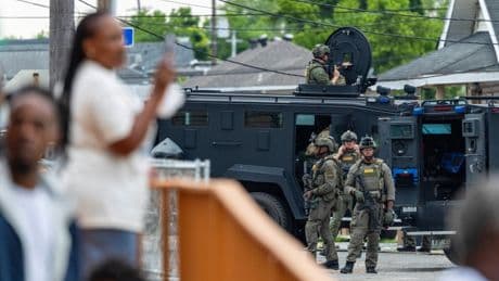 Mistrust in law enforcement complicates the search for the New Orleans jail escapees