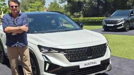 Yeni Renault Austral temmuzda yola çıkıyor