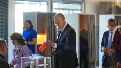 Neue Bundesregierung: Der Bundestag kommt zur Kanzlerwahl zusammen
