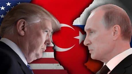 Türkiye’yi de ilgilendiriyor: ABD’den Rusya ile ticaret yapan ülkelere yüzde 100 vergi!