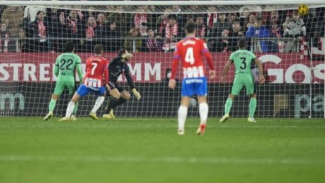 El Girona-Atlético, en diez datos