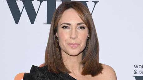 The One Show host Alex Jones says men in TV need to ‘behave’