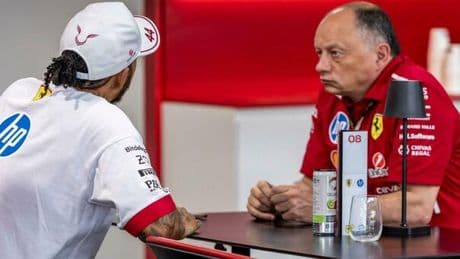 Ferrari, atmosfera tesa fra i piloti. E la SF-75 non decolla: a Miami è solo quinta forza