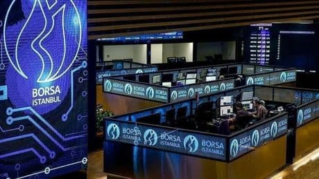 BIST 100 son 1 yılın zirvesinde