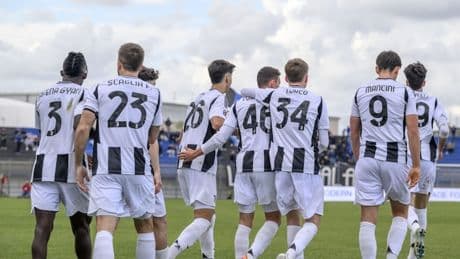 Juve Next Gen, posticipato match con il Messina: la nuova data