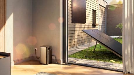 EcoFlow brings its plug-in solar power plant to US homes