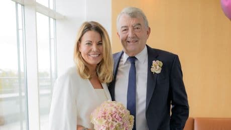Ex-DFB-Boss - Wolfgang Niersbach: Ehe-Aus nach nur einem Jahr