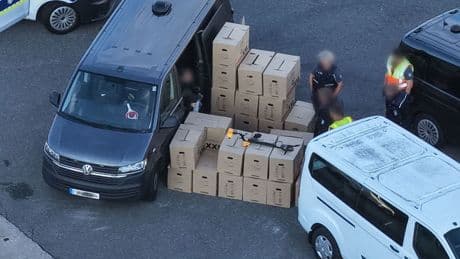 Drogen: Mehr als 400 Kilo Kokain im Hamburger Hafen entdeckt