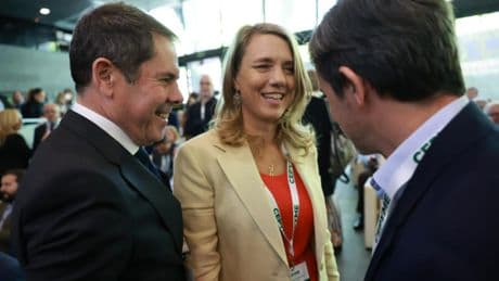 Ángela de Miguel reemplaza a Gerardo Cuerva al frente de Cepyme