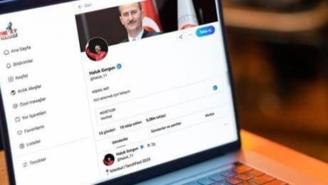 Savunma Sanayii Başkanı Haluk Görgün, NEXT Sosyal'e katıldı