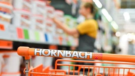Baumarktkonzern: Hornbach Holding setzt sich verhaltene Ziele