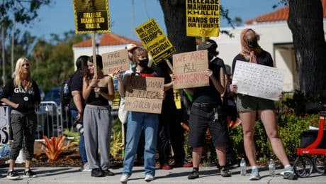 Fresh fears spread across colleges after campus cops partner with ICE to quiz students on immigration status