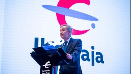 Ibercaja entierra sus planes de salir a bolsa y renueva su imagen de marca