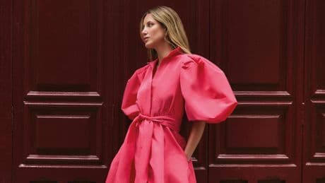 Lorenzo Caprile y Silbon han imaginado el armario de invitada perfecto: los secretos de su nueva colección