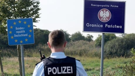 Ab Dienstag Grenzen für Illegale dicht: Grenzpolizei setzt Merz ein Ultimatum