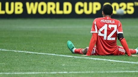 Bayern meldet erfolgreiche Operation – Musiala beginnt Reha
