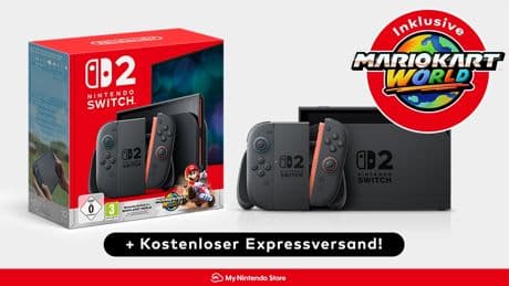 Nintendo Switch 2: Leistungsstarkes Upgrade mit spannenden Extras und exklusiven Bundles