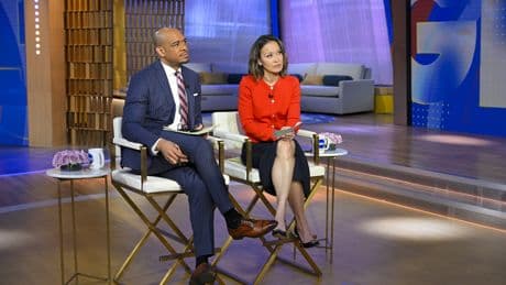 ‘GMA3’ anchor Eva Pilgrim departs for ‘Inside Edition’ with co-host DeMarco Morgan MIA as show faces another shakeup