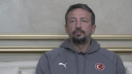 Hidayet Türkoğlu: "Bize en büyük güç katan şey milletimizin desteği"